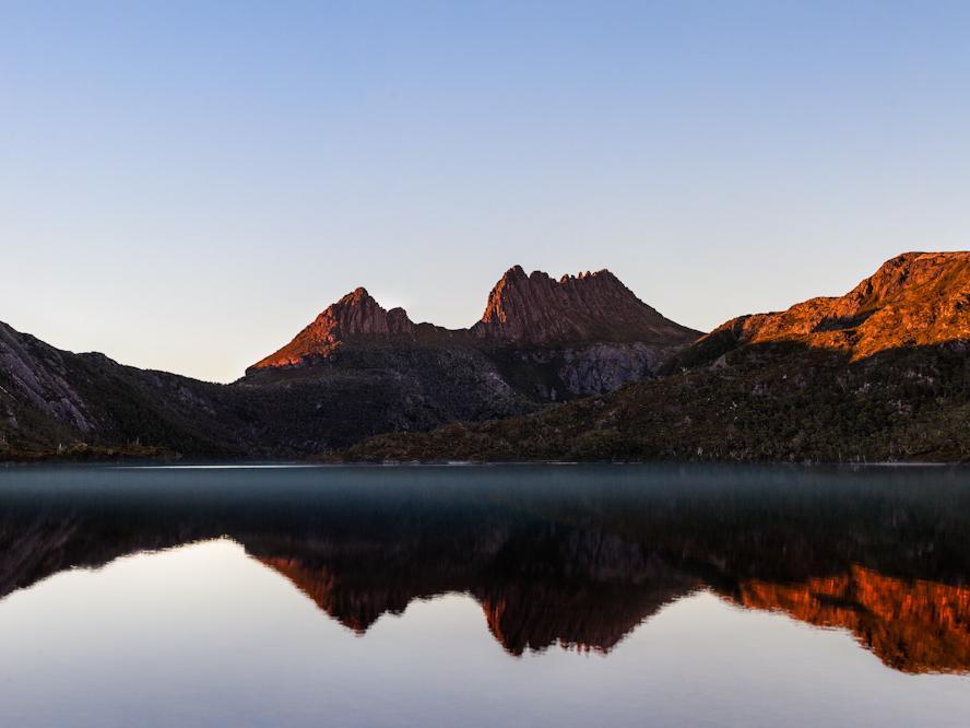 Cradle Mountain Wilderness Village 写真