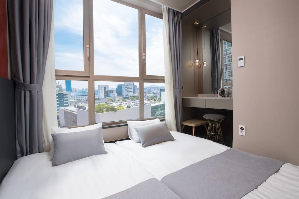 ユートップ ブティック ホテル アンド レジデンス 写真