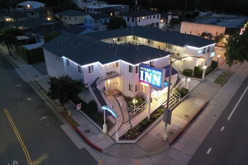 オシャンパークイン 写真