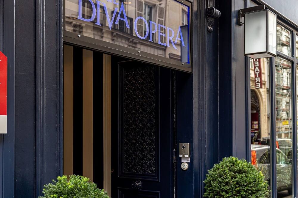 ディヴァ オペラ ホテル 写真