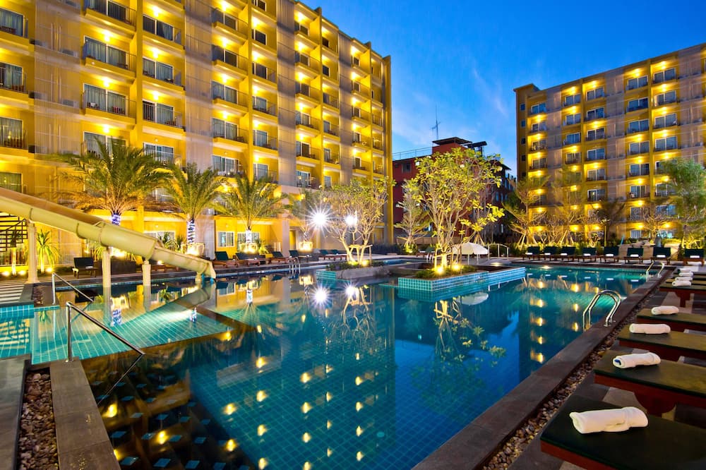 グランド ベラ ホテル 写真