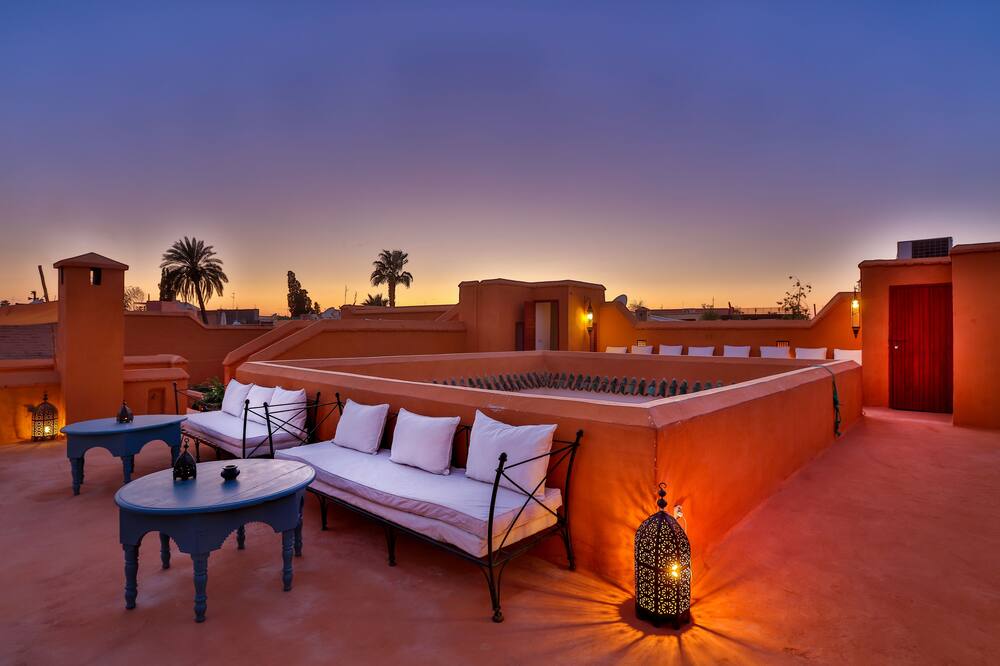 ダール バラカ & カラム 写真