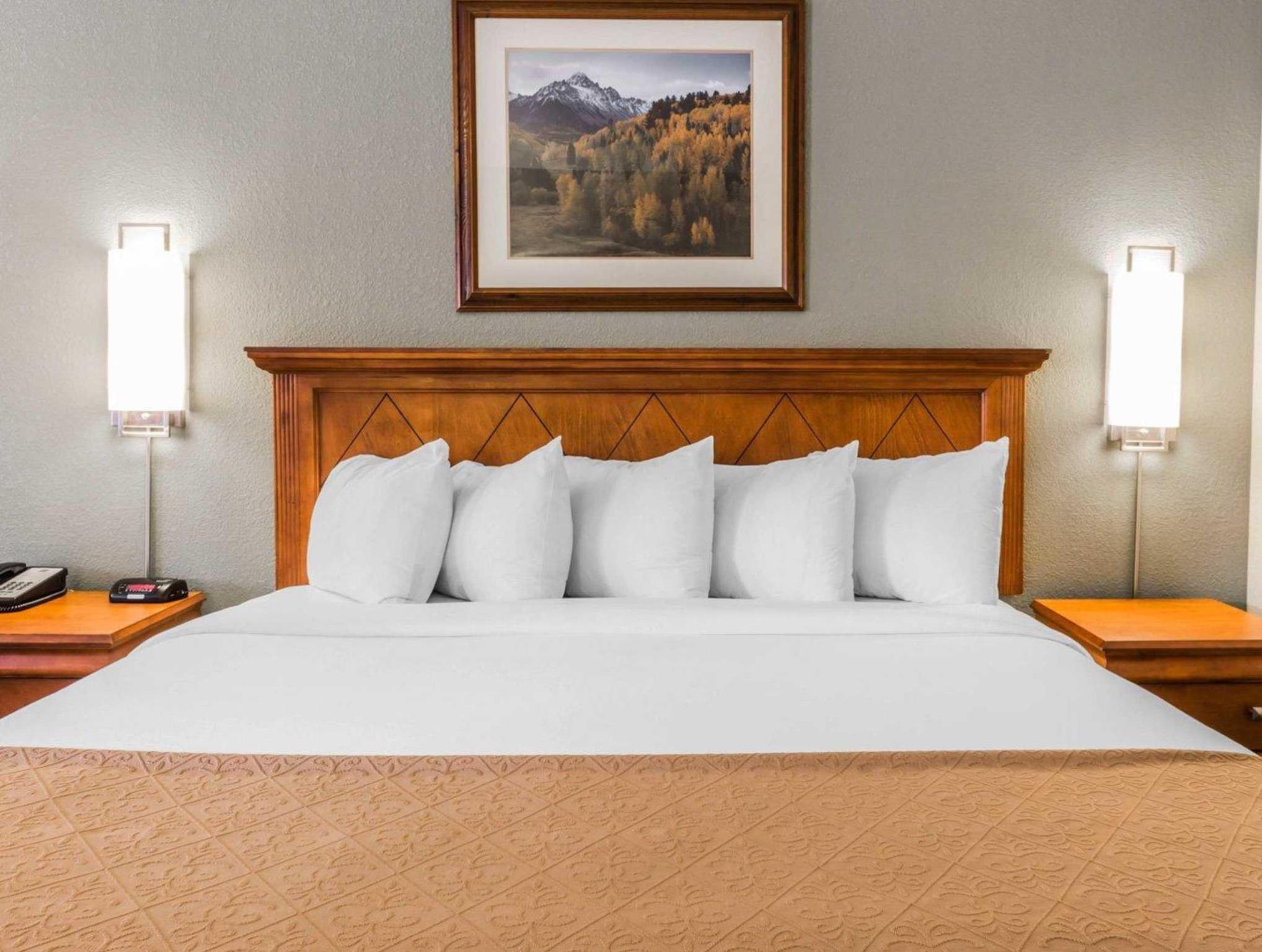 クオリティ イン ドゥランゴ 写真