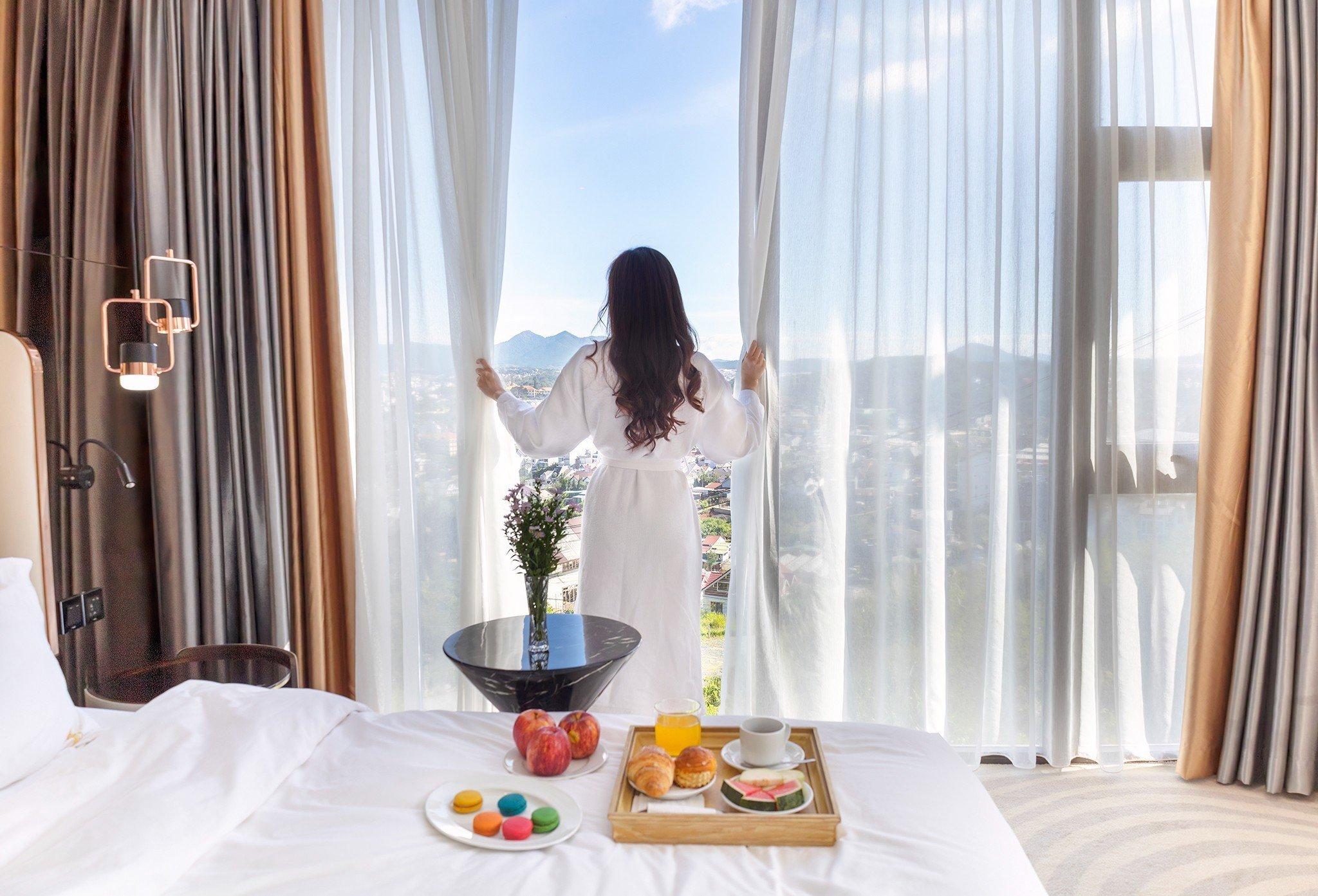 ニューセンチュリーダラットホテル 写真