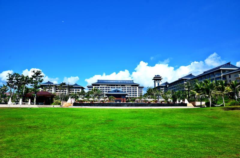 ハイタン ベイ リゾート サンヤー 写真