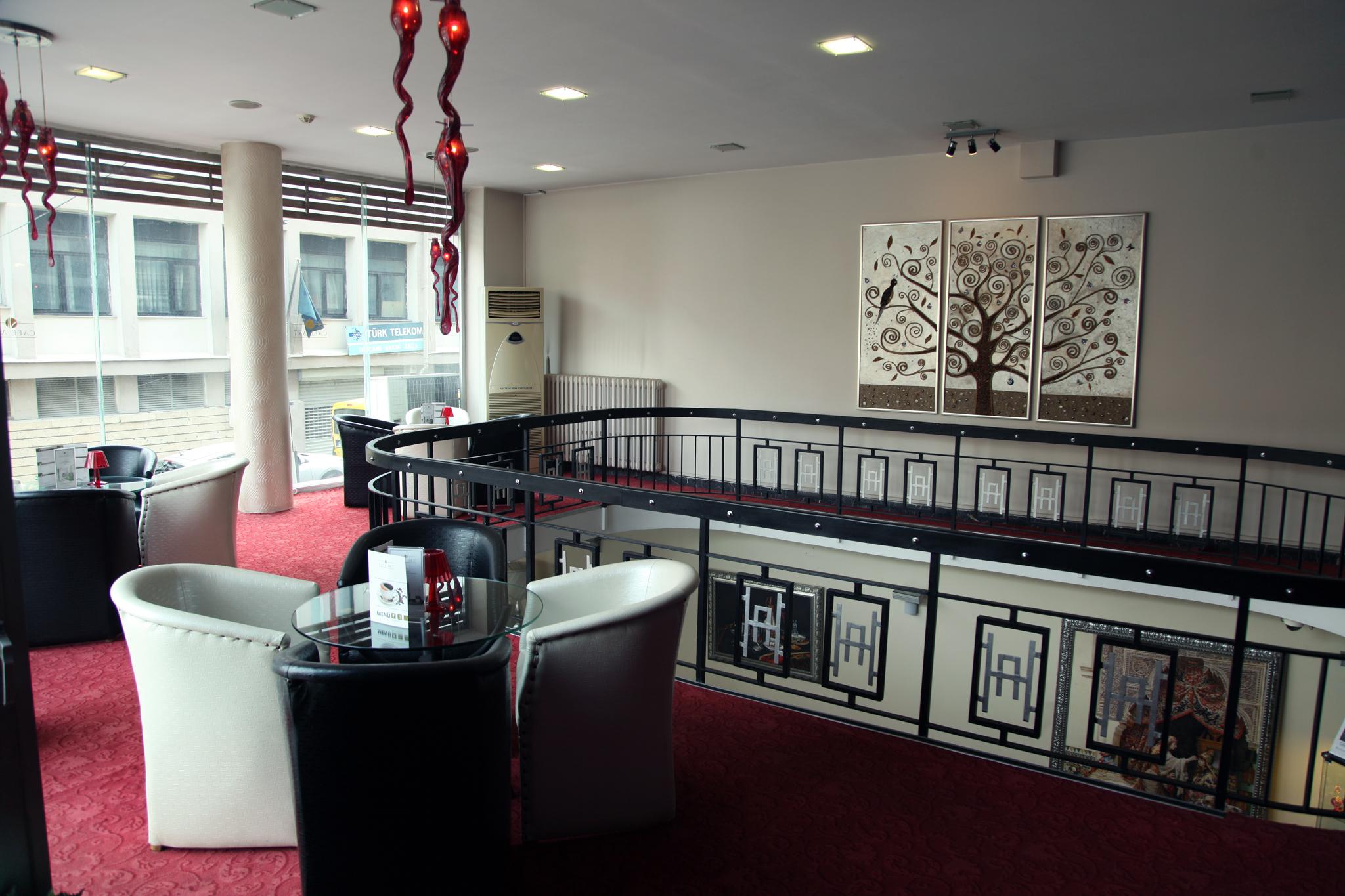 アーティック ホテル 写真