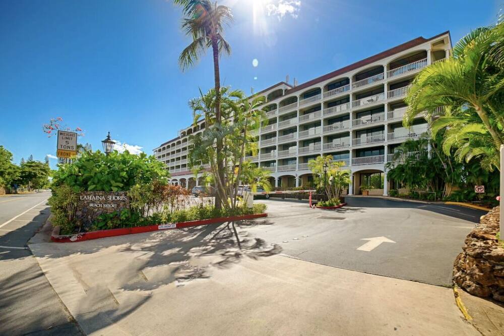 ラハイナ ショアズ 写真