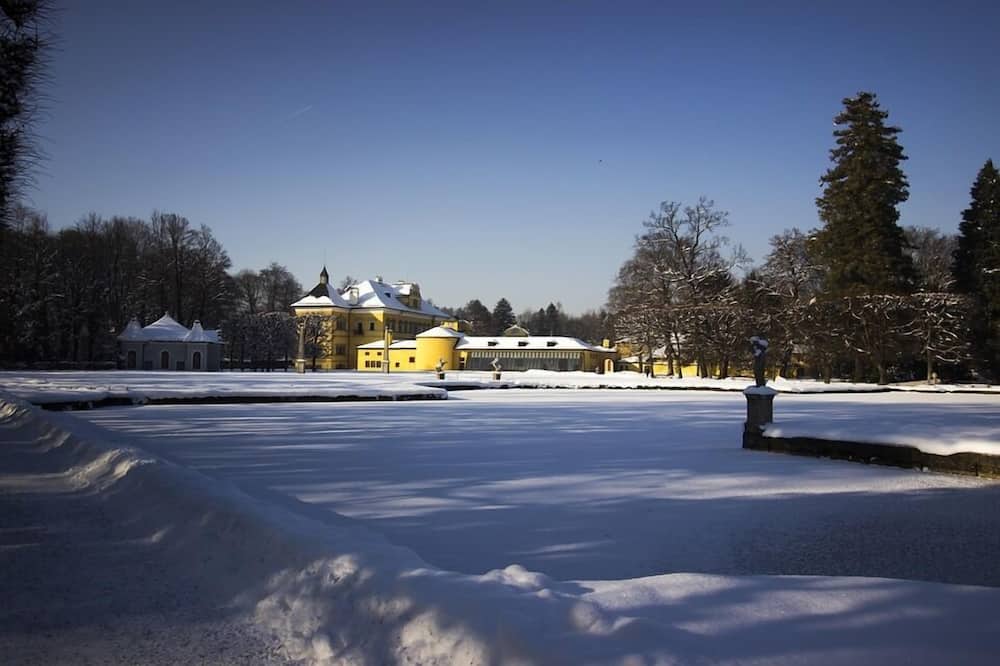 ザルツブルク シャレー 写真