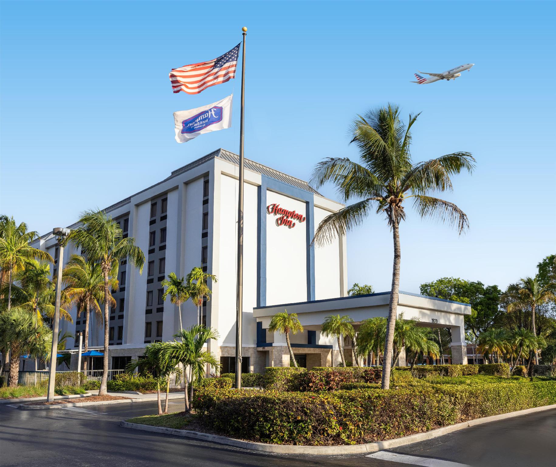Hampton Inn Miami-Airport West 写真