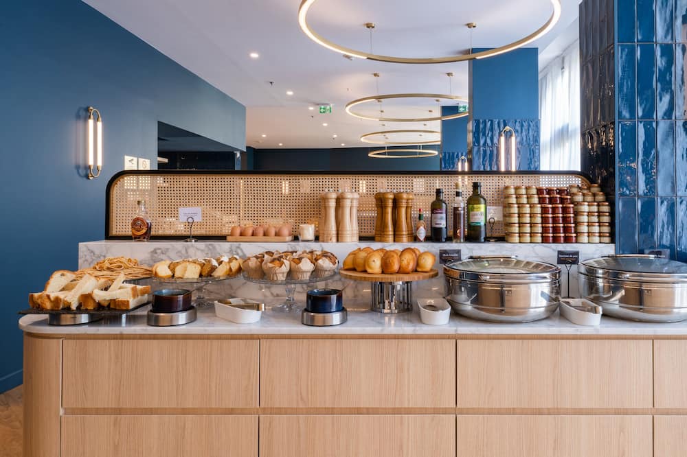 ヴォコ パリ モンパルナス バイ IHG 写真