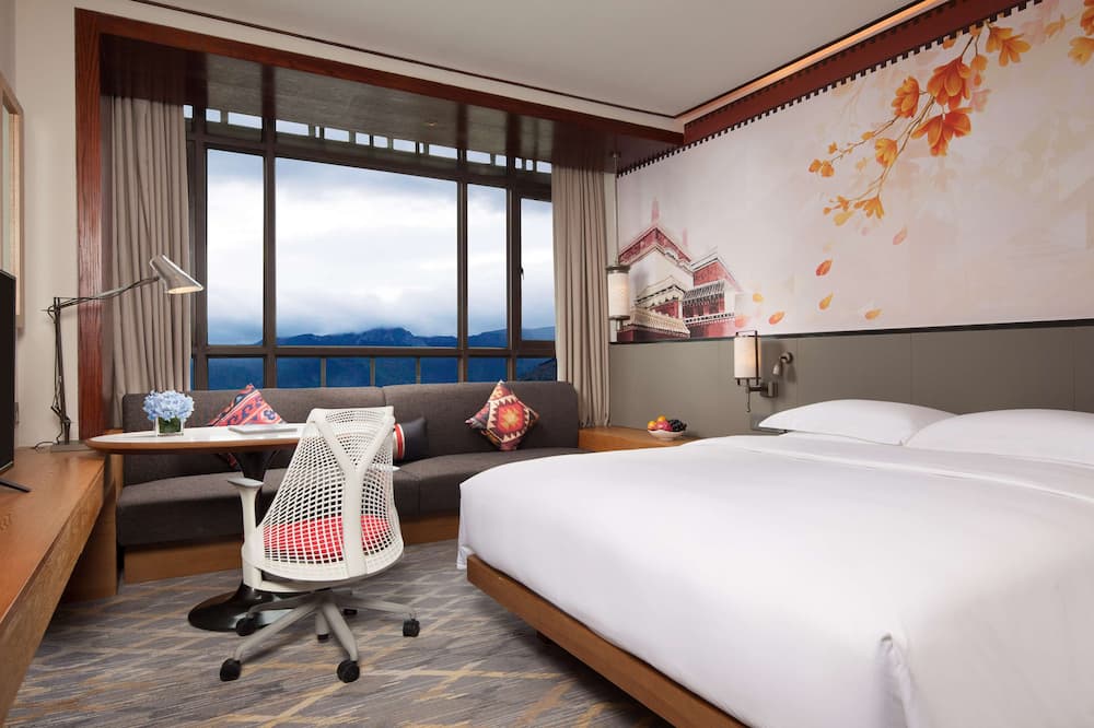 ヒルトン ガーデン イン シャングリラ 写真