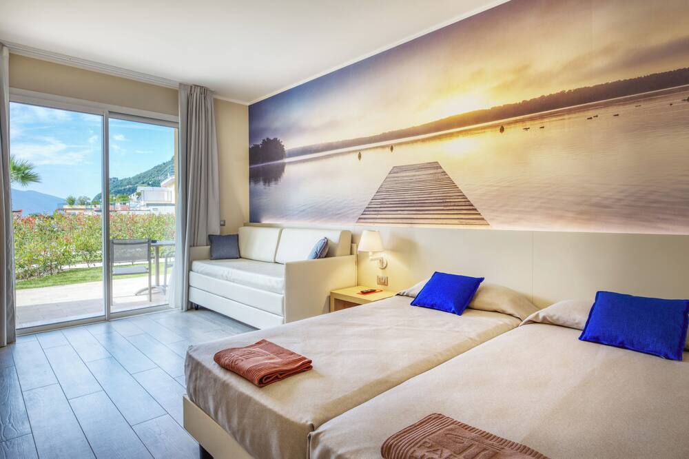 Hotel Cristina 写真
