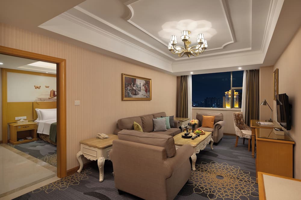 ウィーン ホテル グアンヂョウ パンユー シーキアオ センター ブランチ 写真