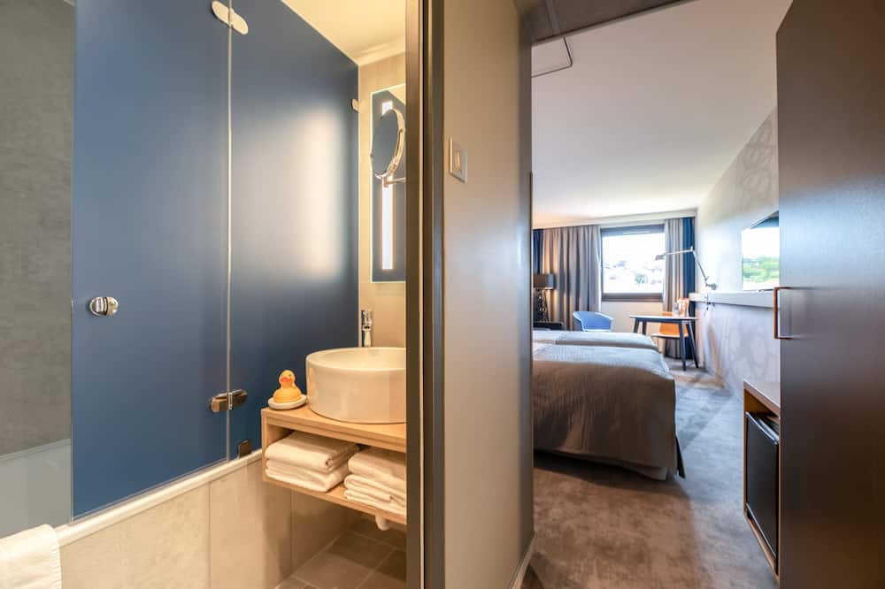 メルキュール ブダペスト キャッスル ヒル 写真