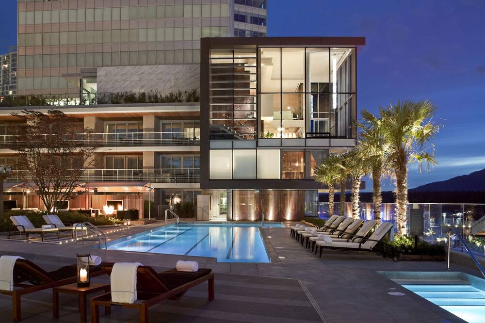 フェアモント パシフィック リム ホテル 写真