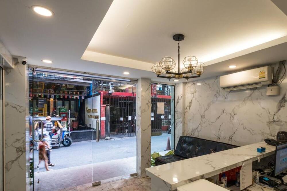 アンバーイン 写真