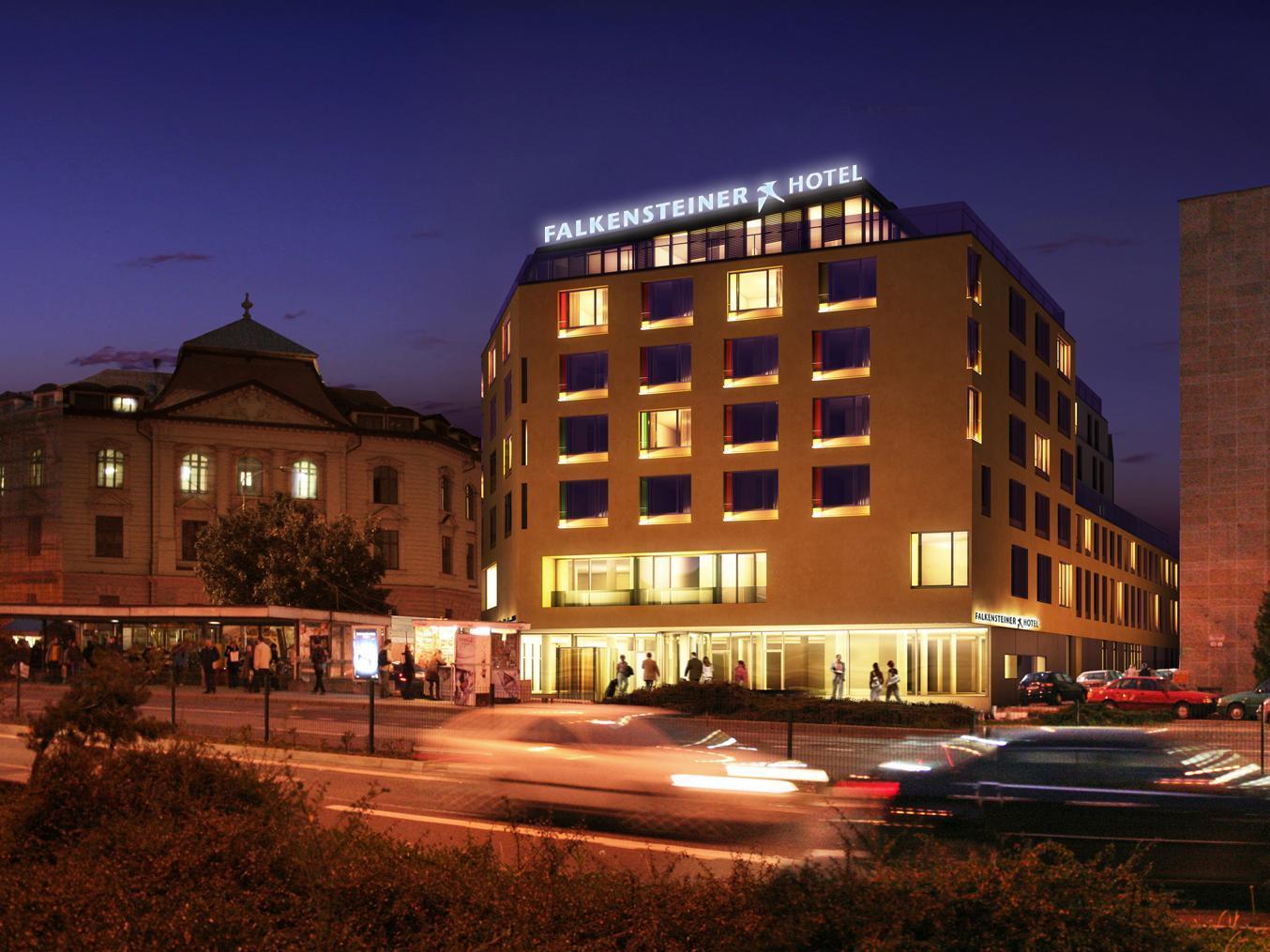 Falkensteiner Hotel Bratislava 写真