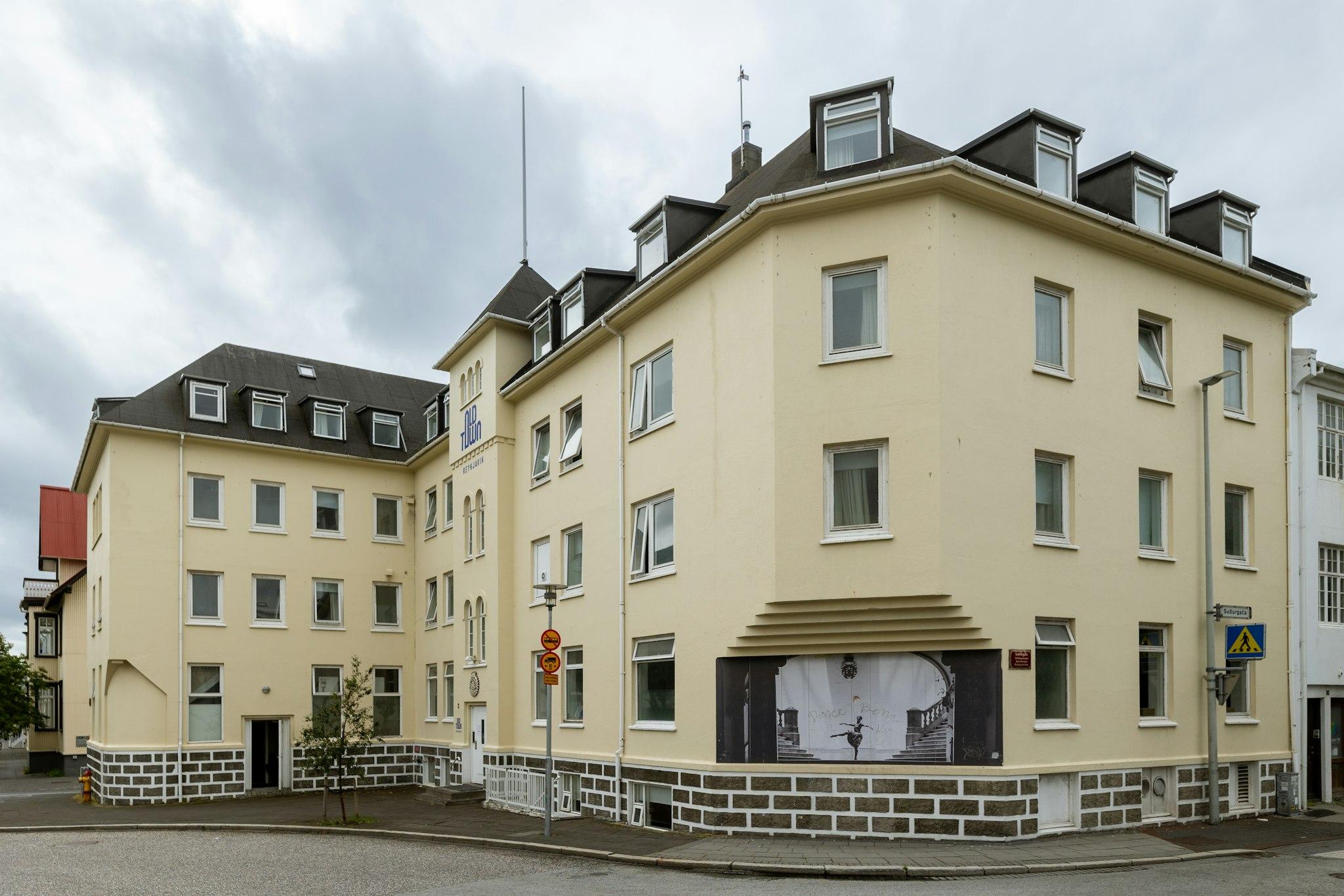 Old Town Reykjavik 写真
