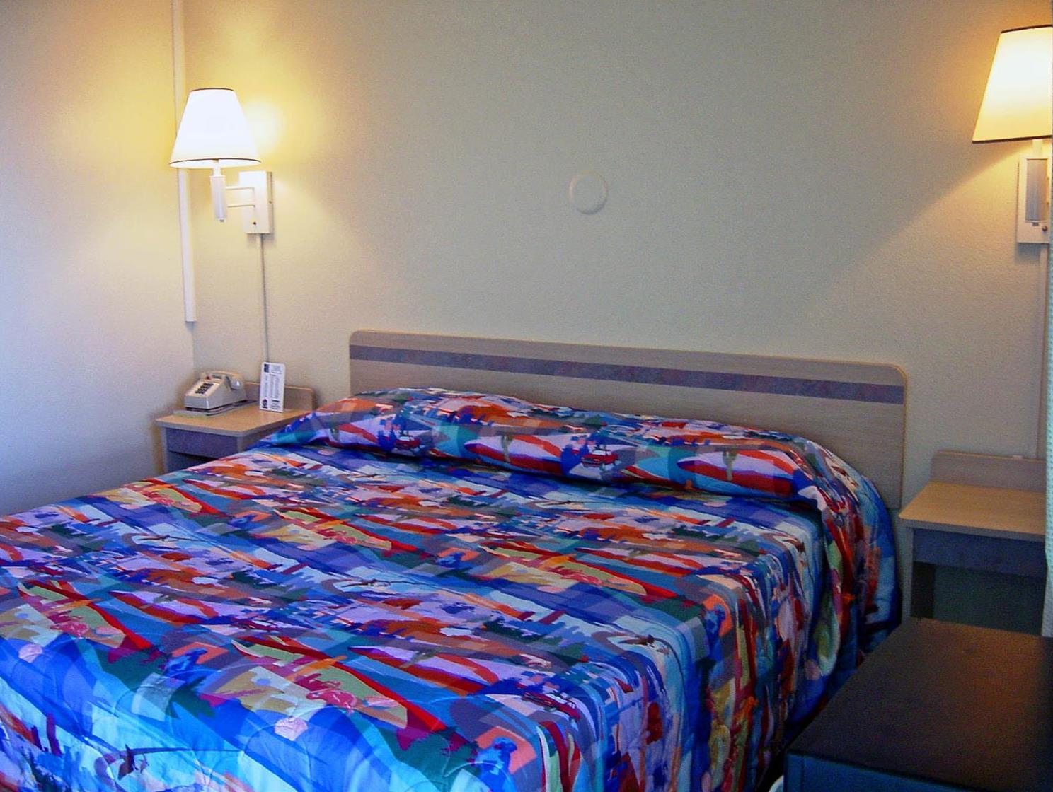 モーテル 6 ウェンドーバー ユタ 写真