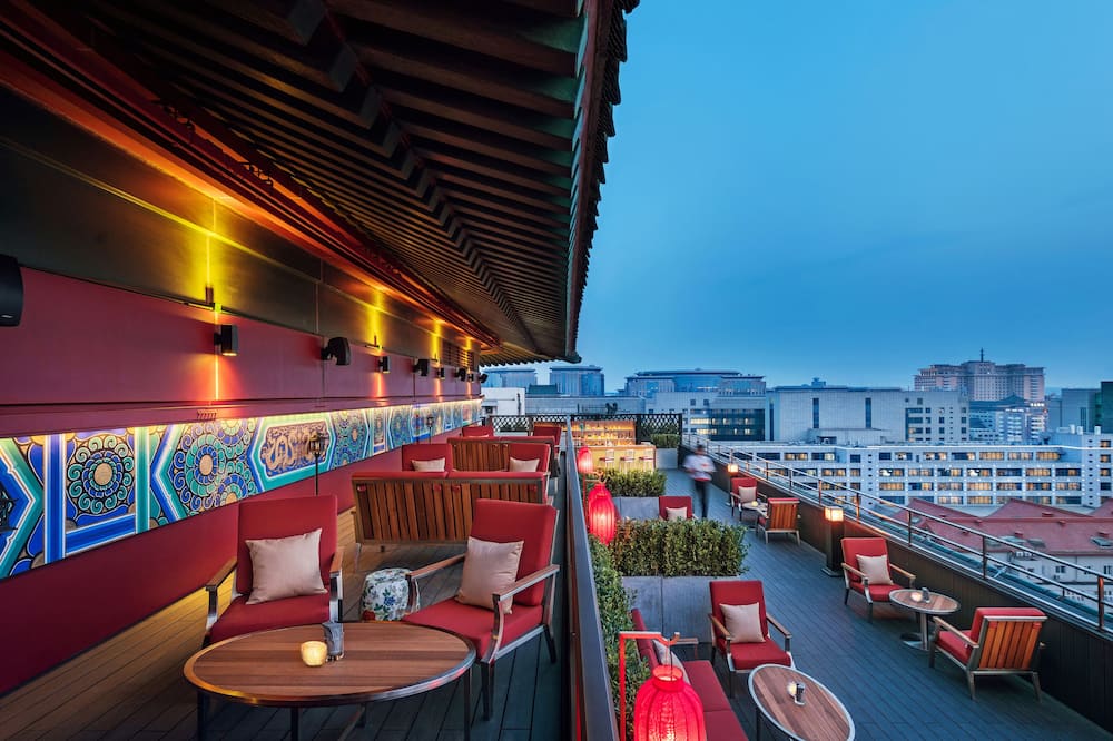 ザ ペニンシラ北京 写真