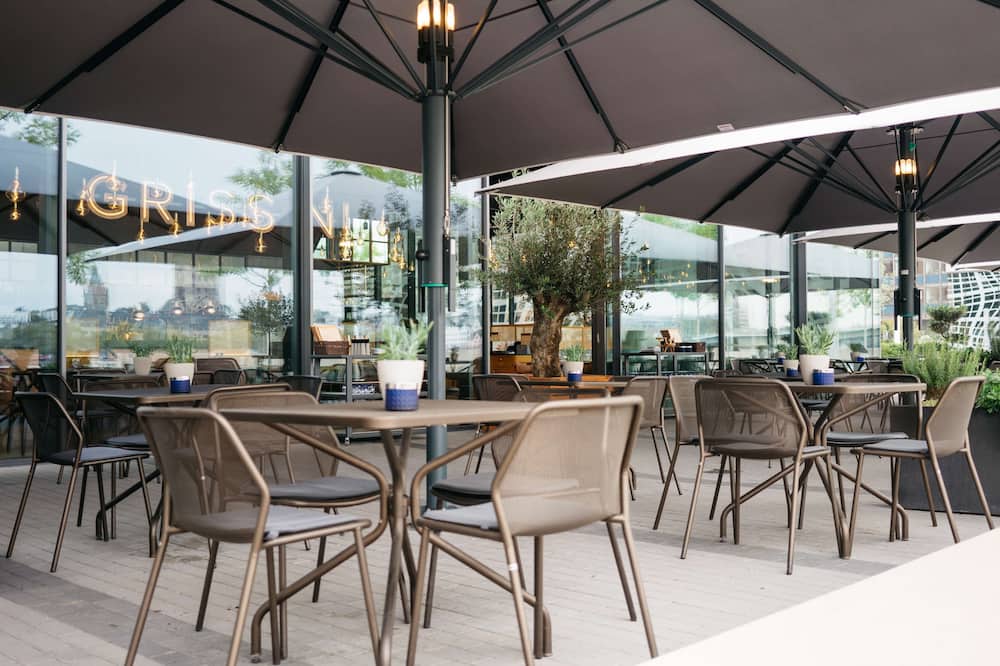 ハイアット リージェンシー ケルン 写真