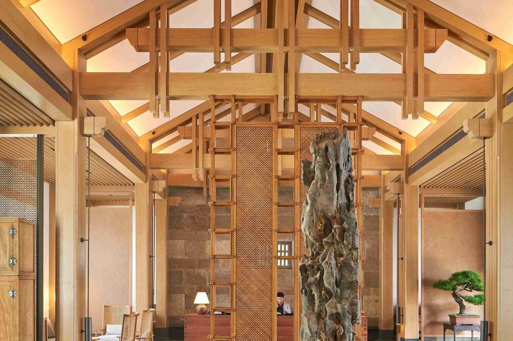 Pokkei Hotel Shaoxing 写真