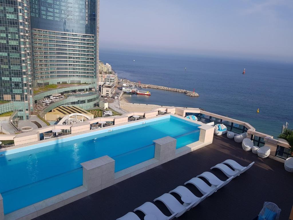 Haeundae Central Hotel 写真