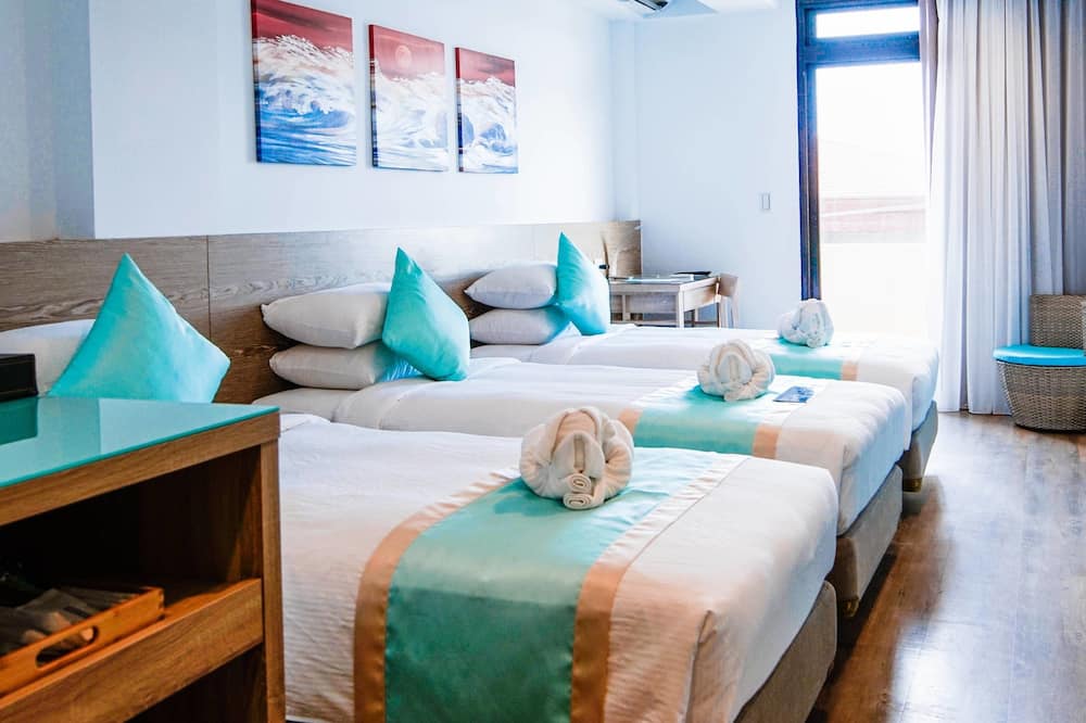 パラウ ホテル 写真