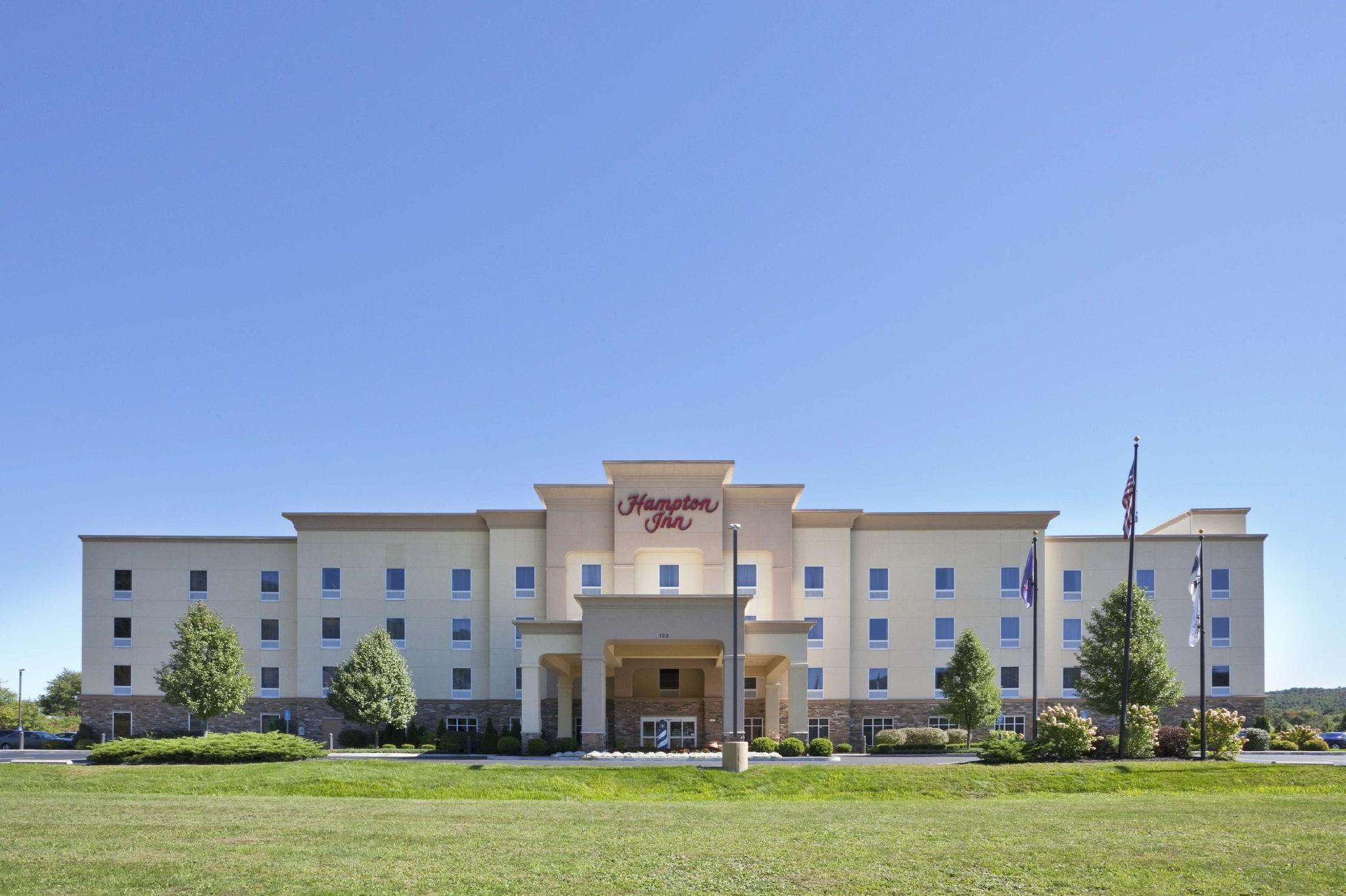 Hampton Inn Matamoras/Milford 写真