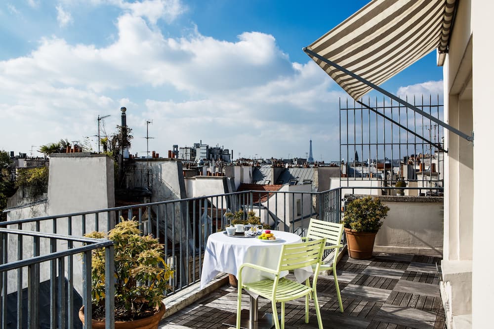 ホテル ドゥ パーク セイント セヴェリン 写真