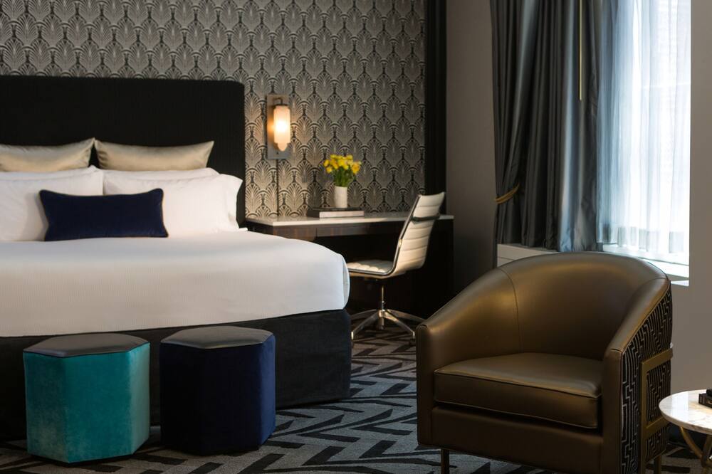 アレグロ ロイヤル ソネスタ ホテル シカゴ ループ 写真