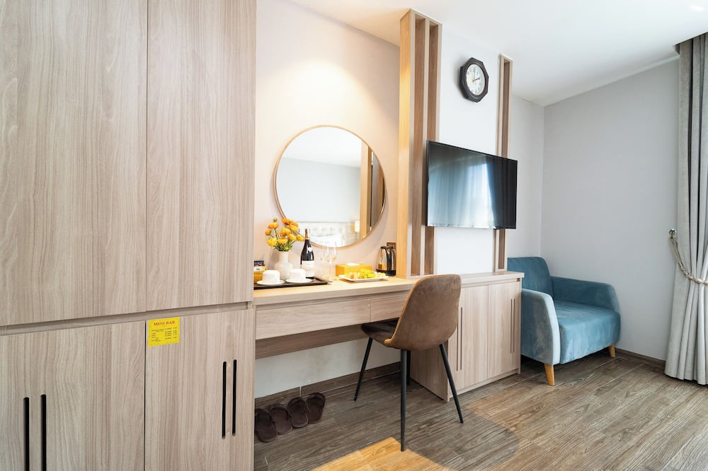 ナイスシー ホテル スイーツ & スパ 写真