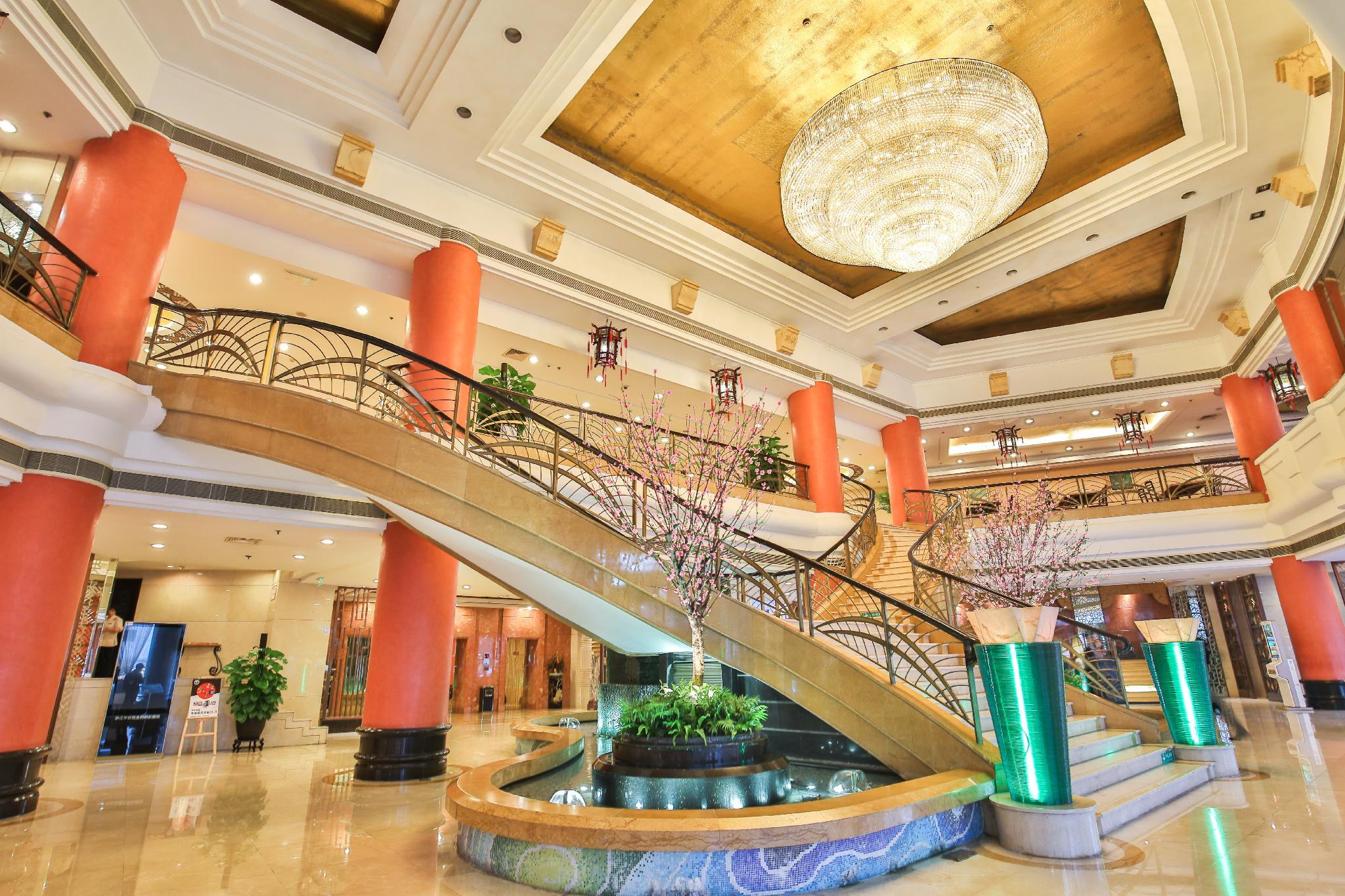 ハイフア ホテル ハンヂョウ 写真