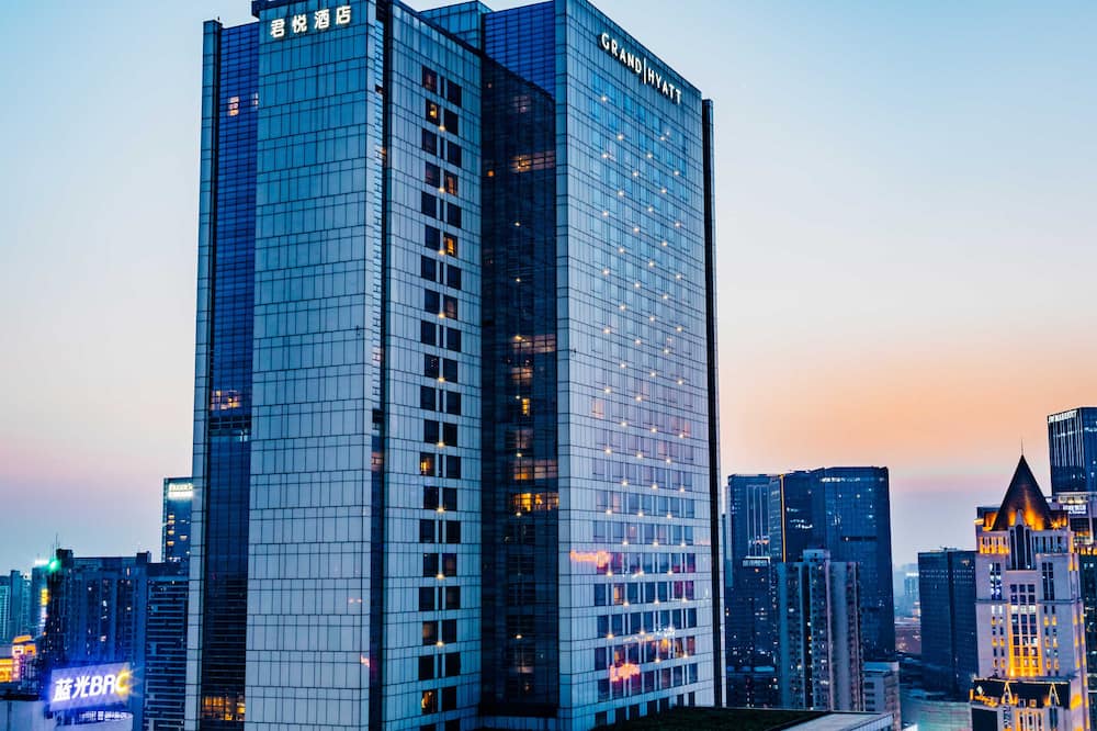 グランド ハイアット チョンドゥ 写真