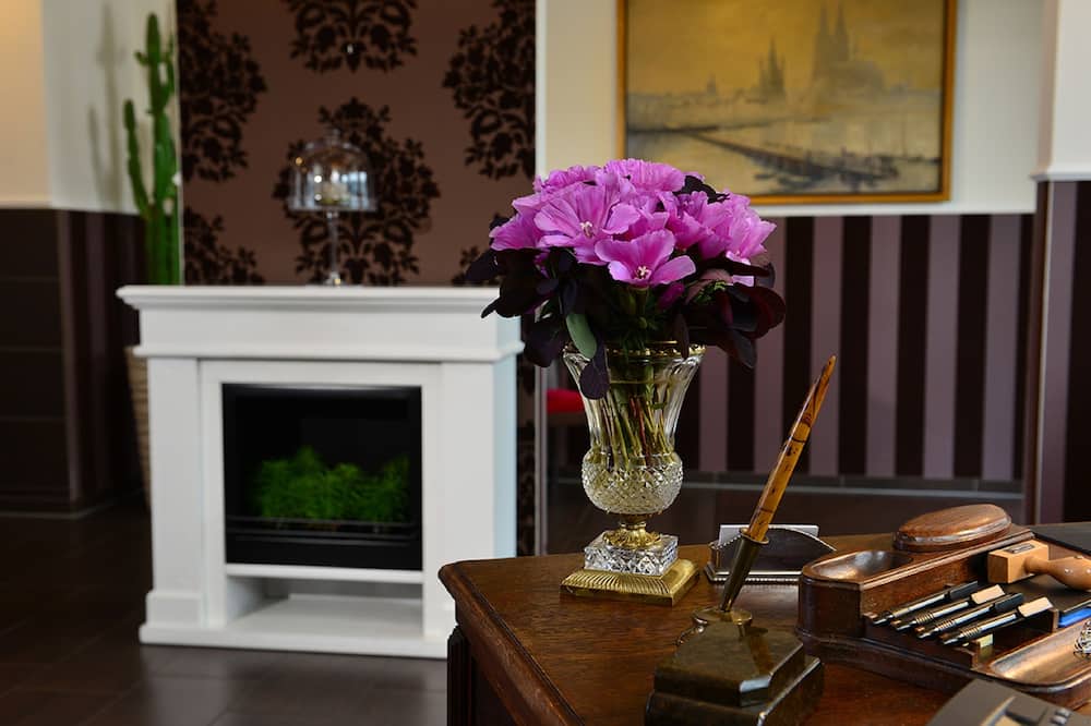 ホテル ドムシュピッツェン 写真