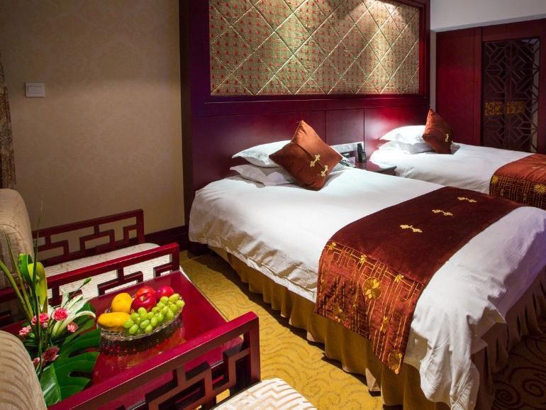 フェイチェン ブロッサム ホテル 写真