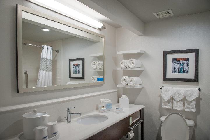 ハンプトン イン & スイーツ ニューオーリンズ-コンベンション センター 写真