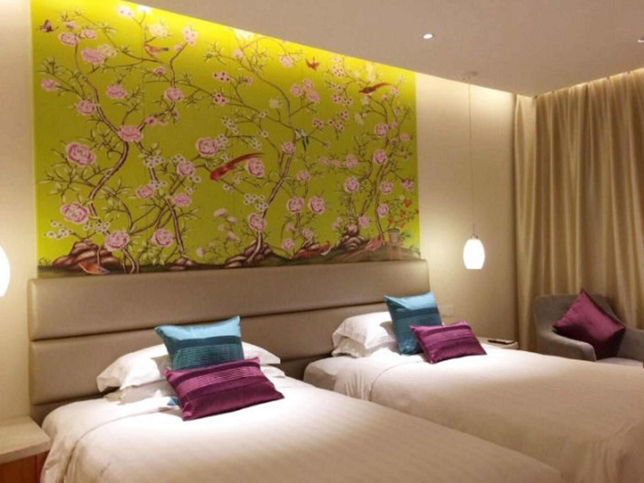 グランド メトロパーク ホテル ハンツォウ 写真