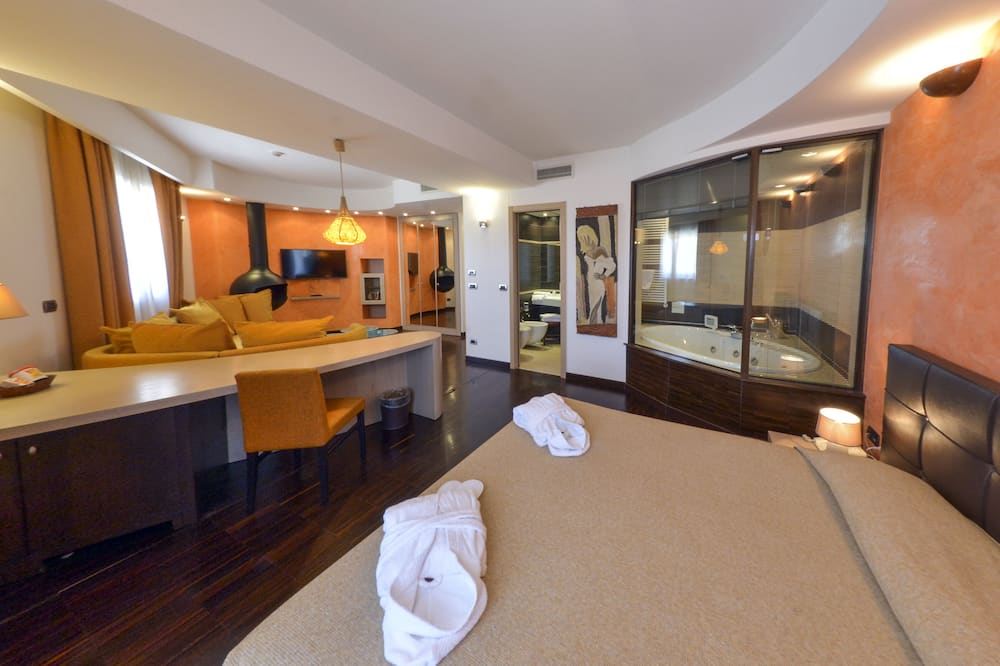 グランド ホテル オリンポ 写真