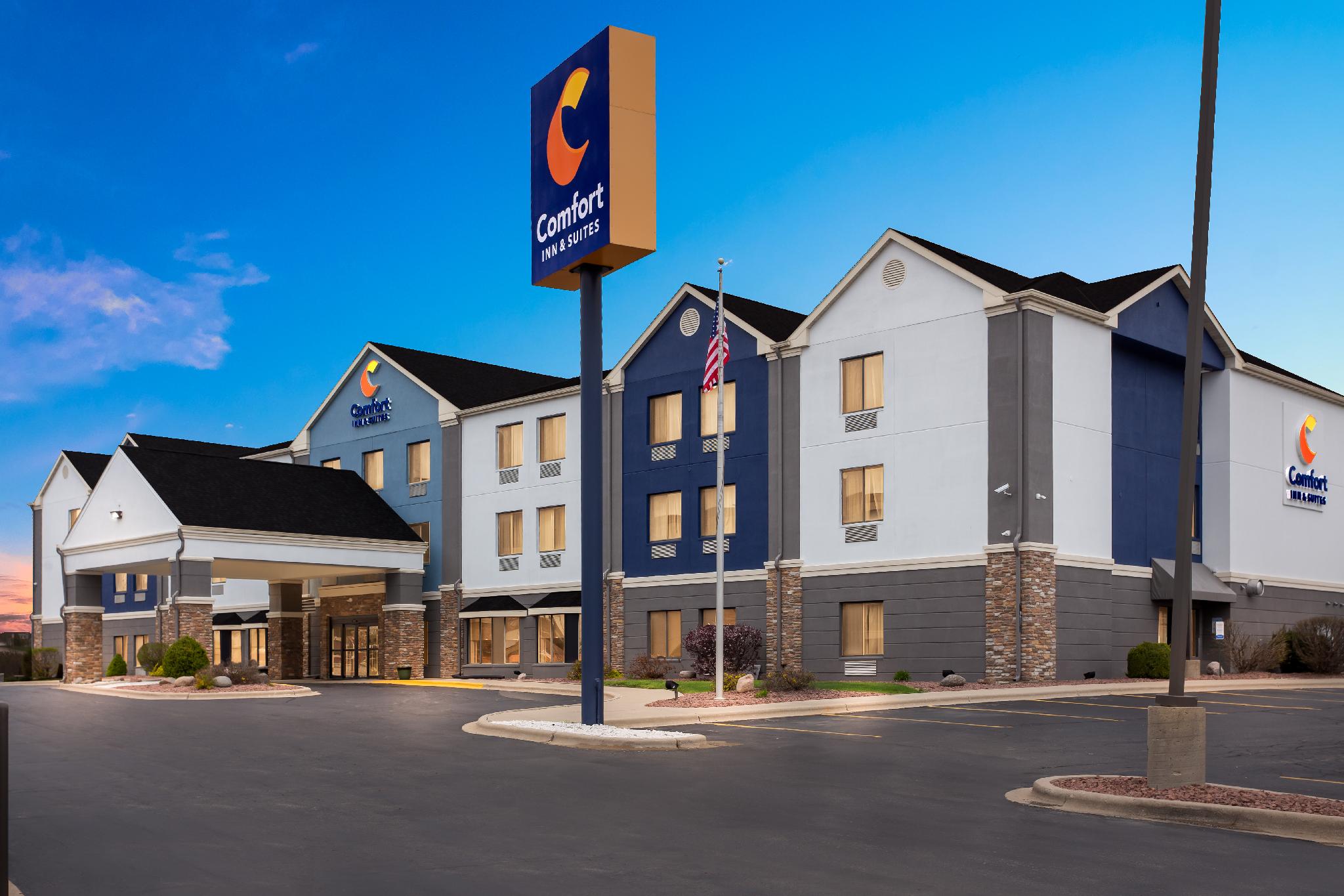 Comfort Inn & Suites Kenosha-Pleasant Prairie 写真