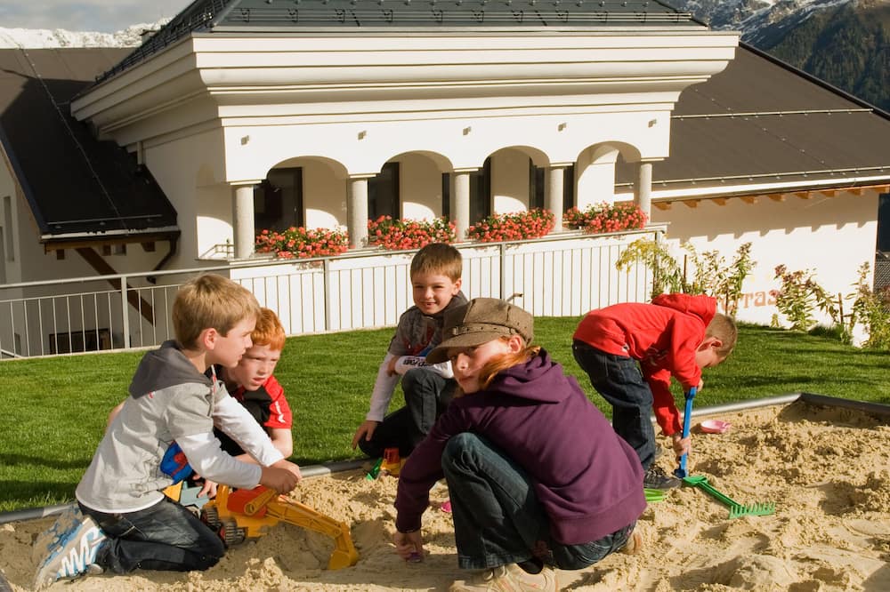ハウス ゾネンテラッセ 写真