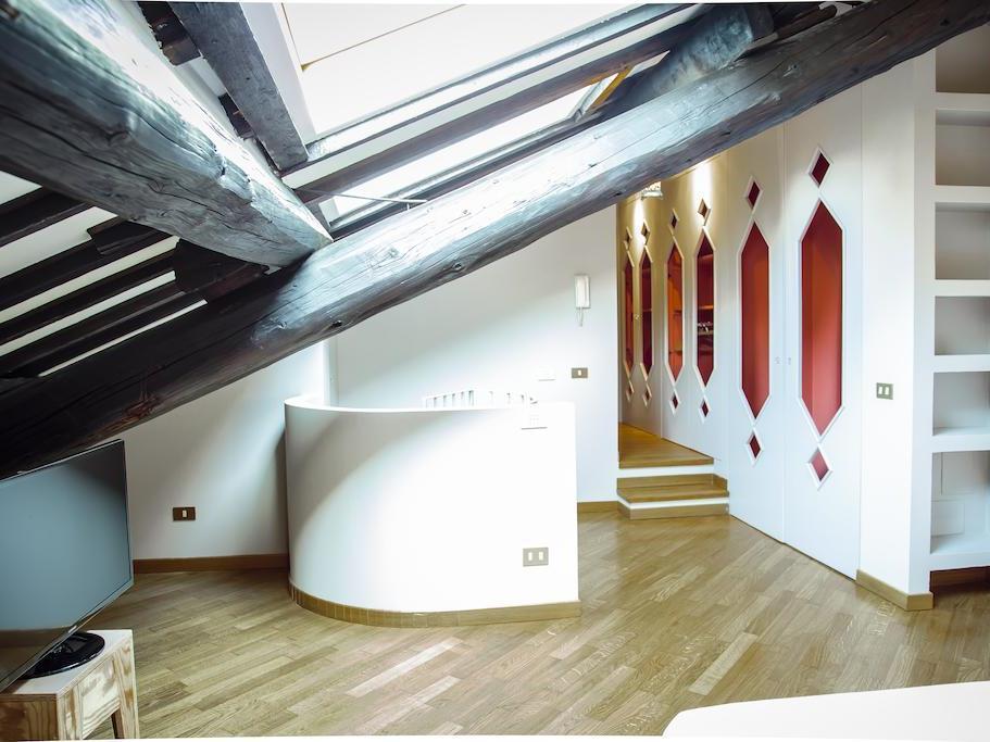 ブレラ アパートメンツ ミラン 写真