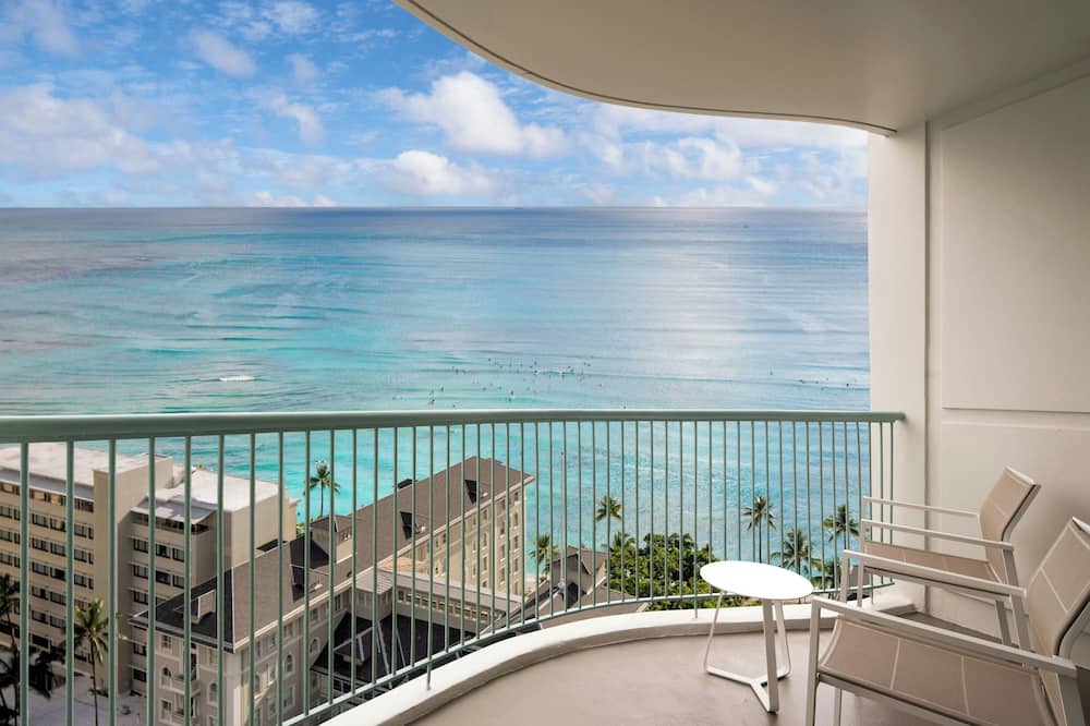 Sheraton Princess Kaiulani Waikiki Beachの宿泊予約・料金比較