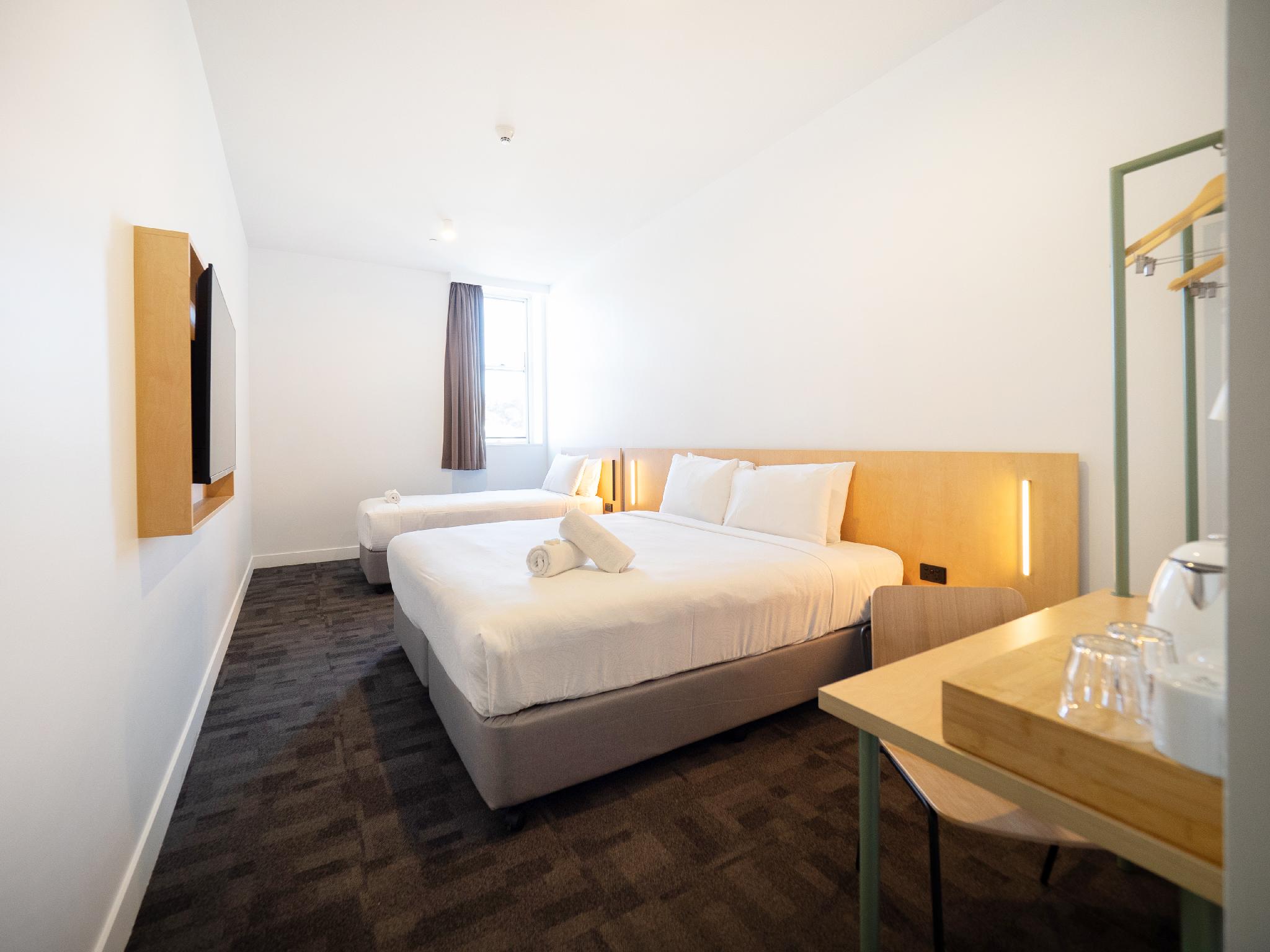 YHAシドニーハーバー 写真