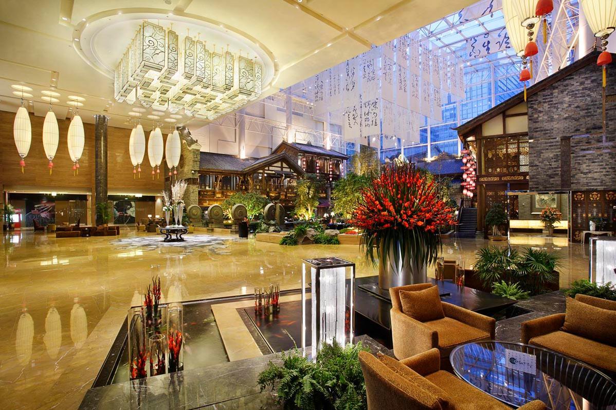 InterContinental Century City Chengdu By IHG 写真