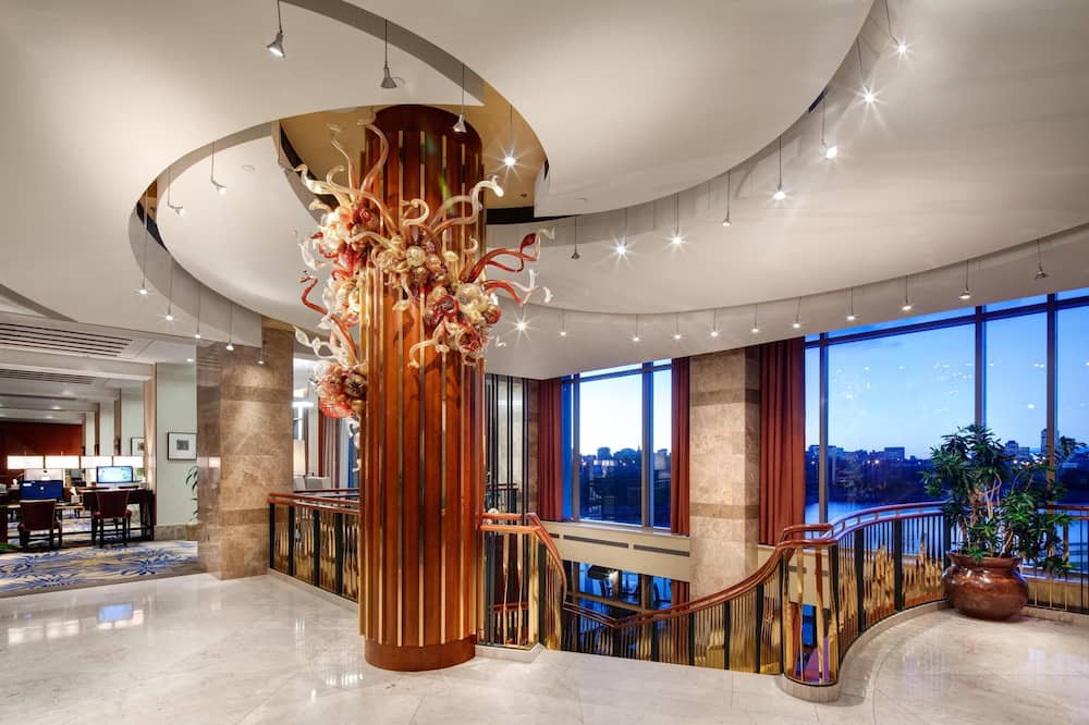 Hilton Lac Leamy 写真