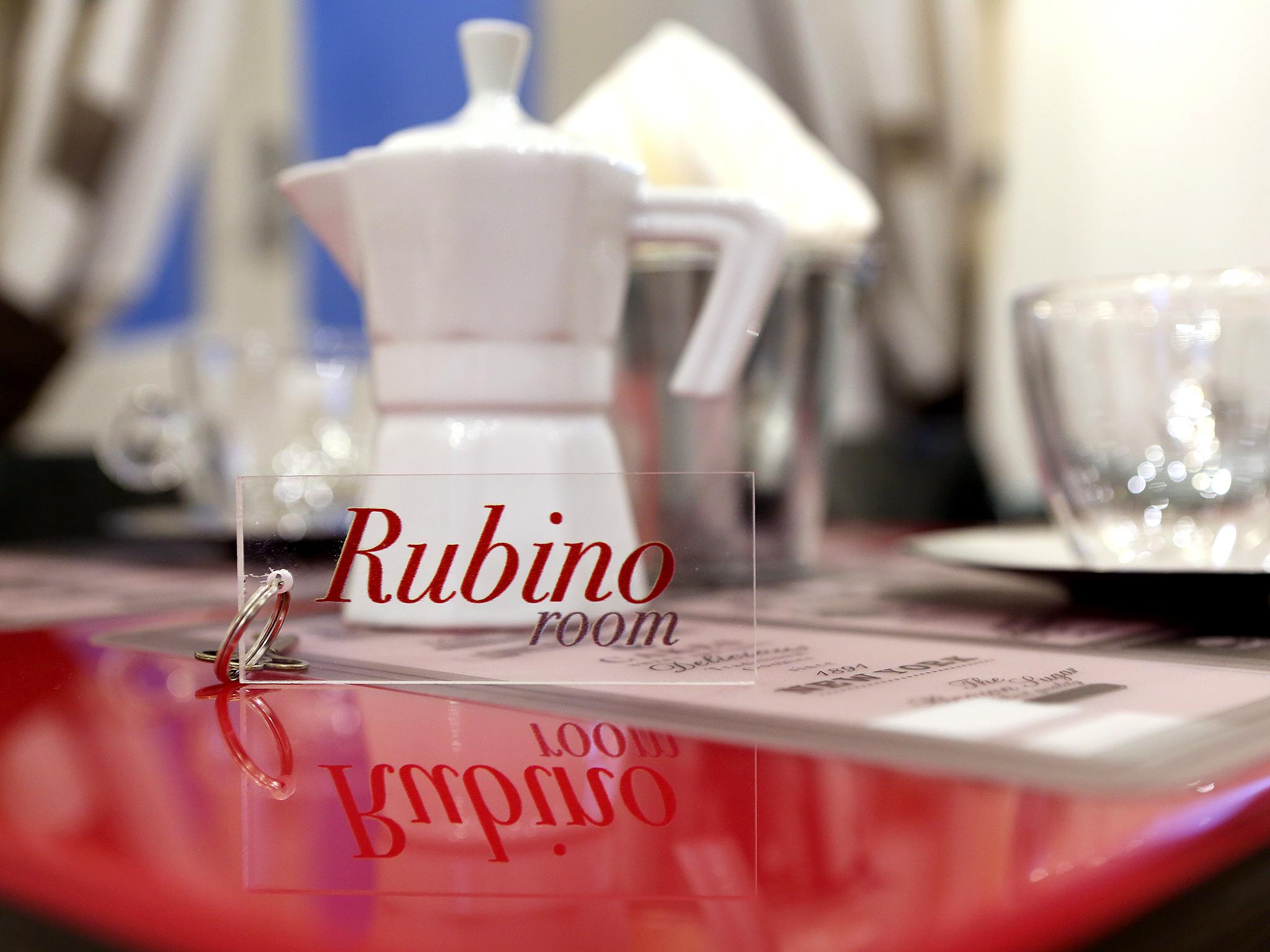 ディモラ ディアマンテ ルーム＆ブレックファスト 写真