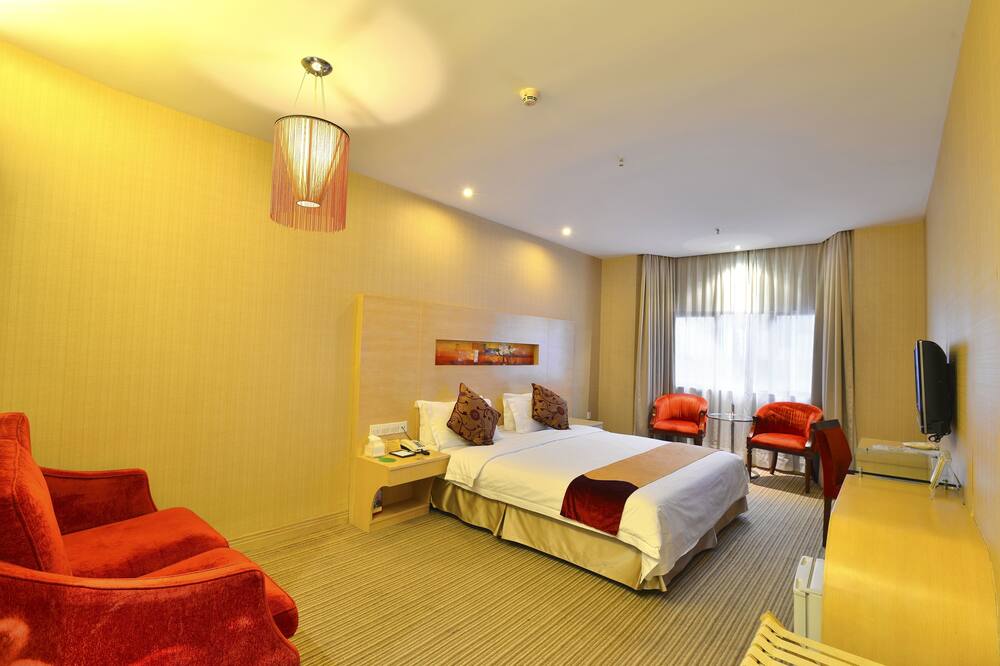 シェンジェン スノン ホテル 写真