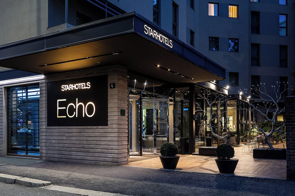 スターホテルズ E.c.ho. 写真