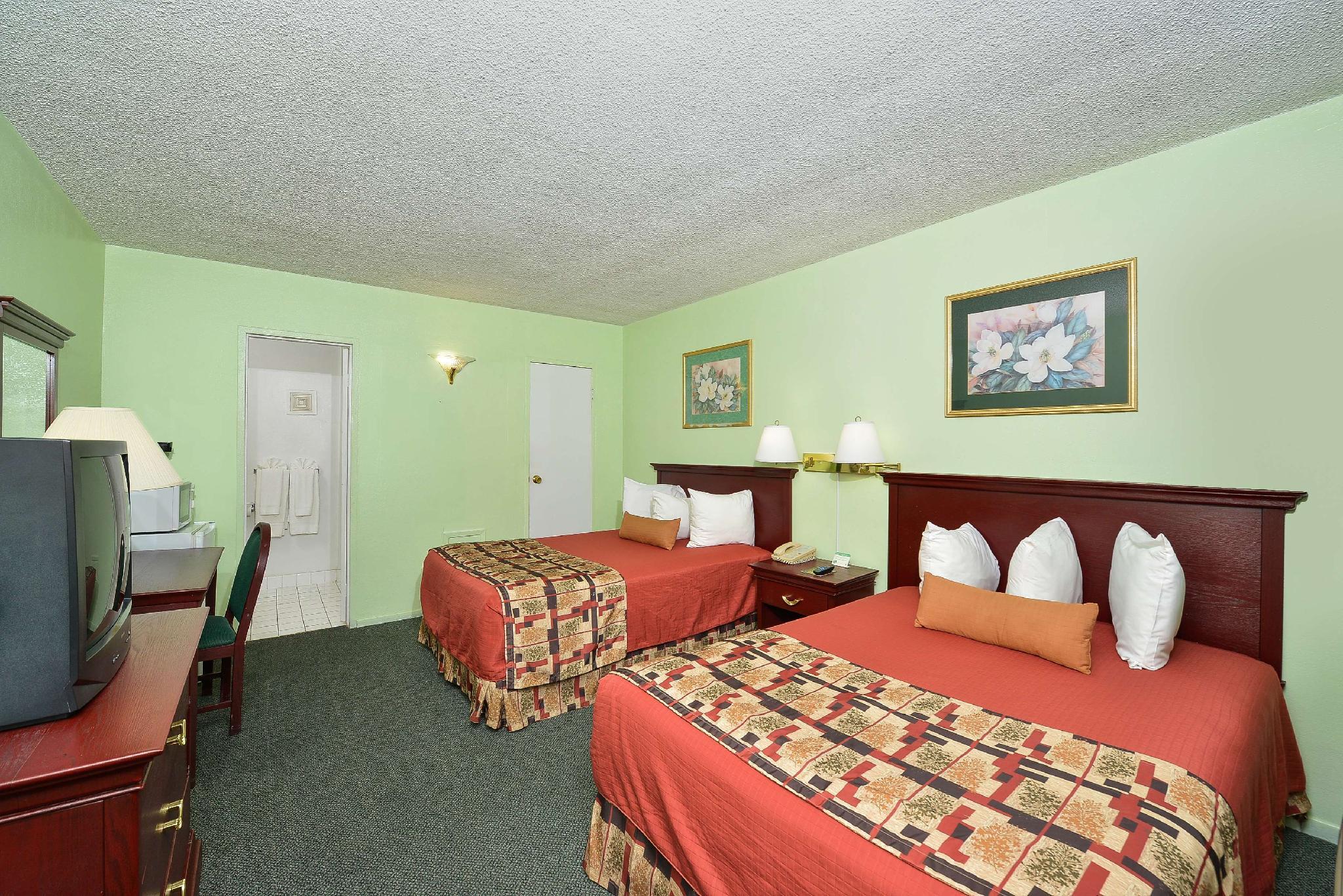 アメリカズ ベスト バリュー イン チーコ 写真